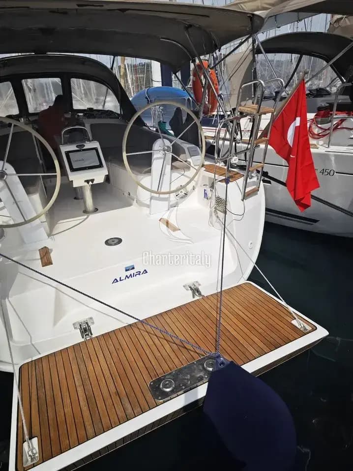 Bavaria Cruiser 37 - 3 cab. - Almira - 6