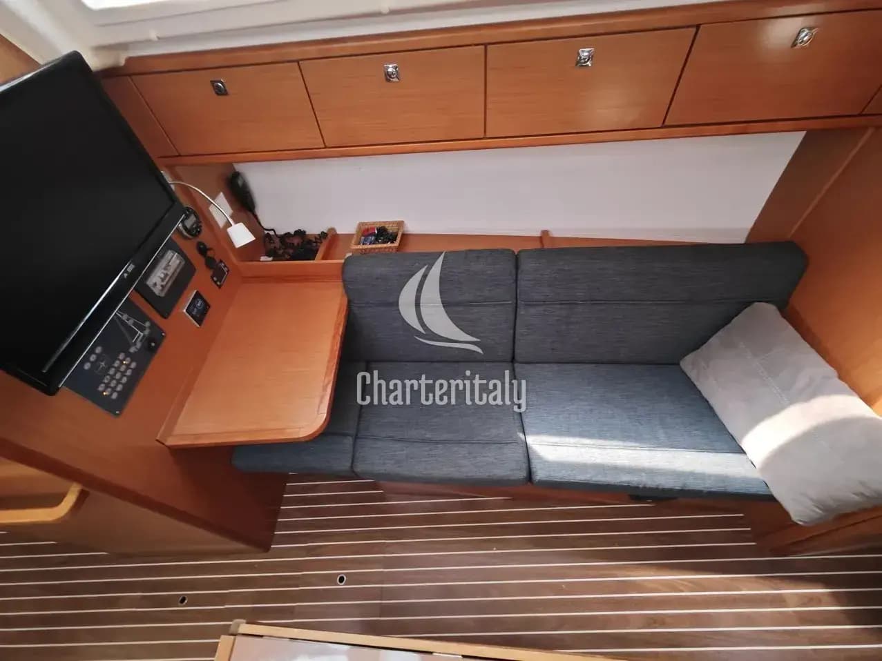 Bavaria Cruiser 37 - 3 cab. - Almira - 14