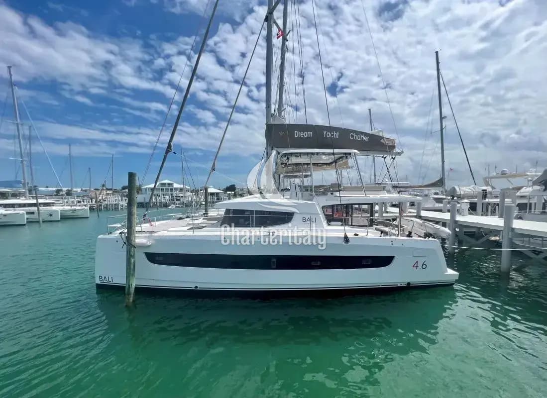 Bali 4.6 - 5 + 1 cab. - ANDIAMO - 3