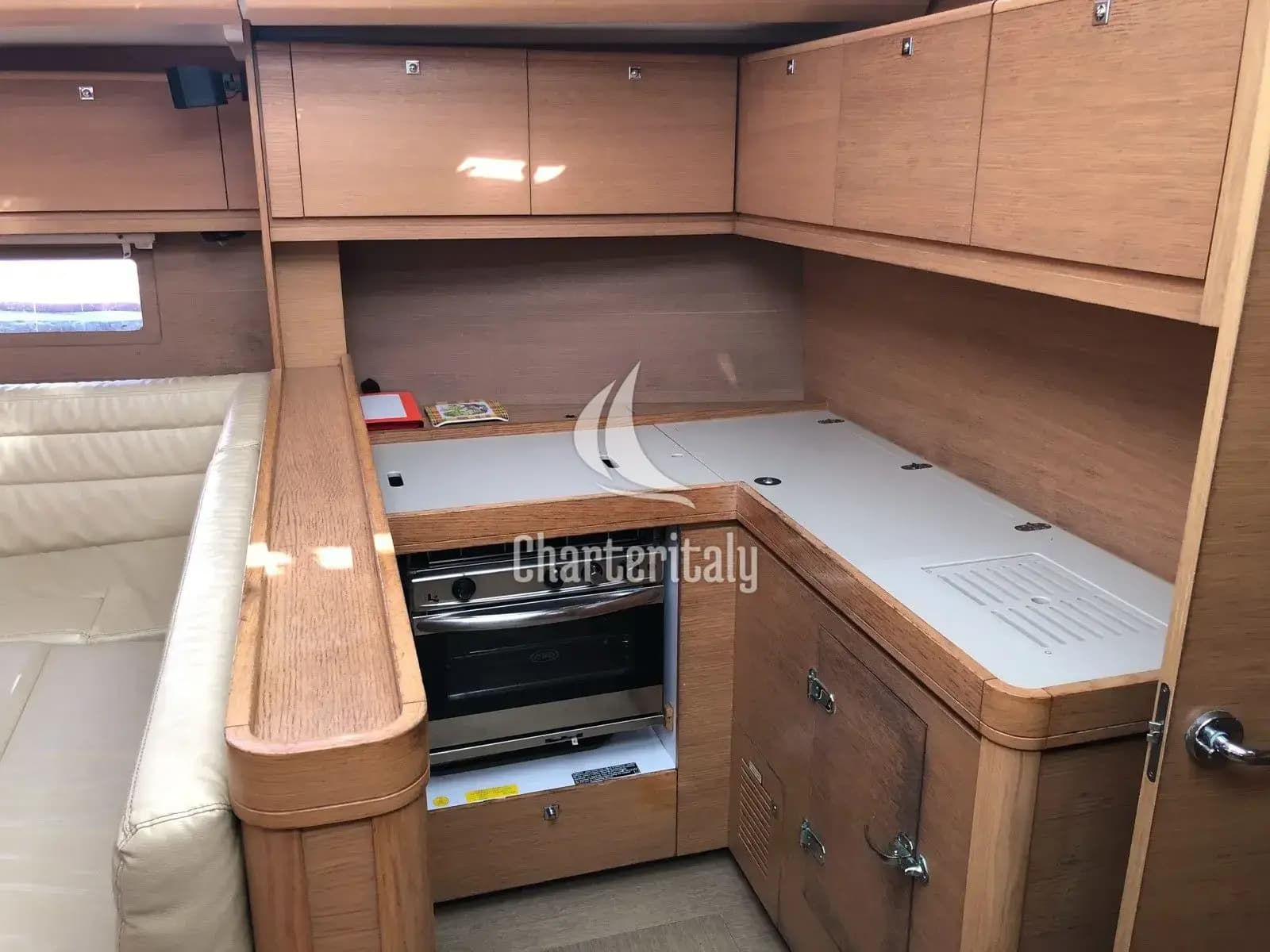 Dufour 500 GL - 5 cab. - RUBENS_DB - 10