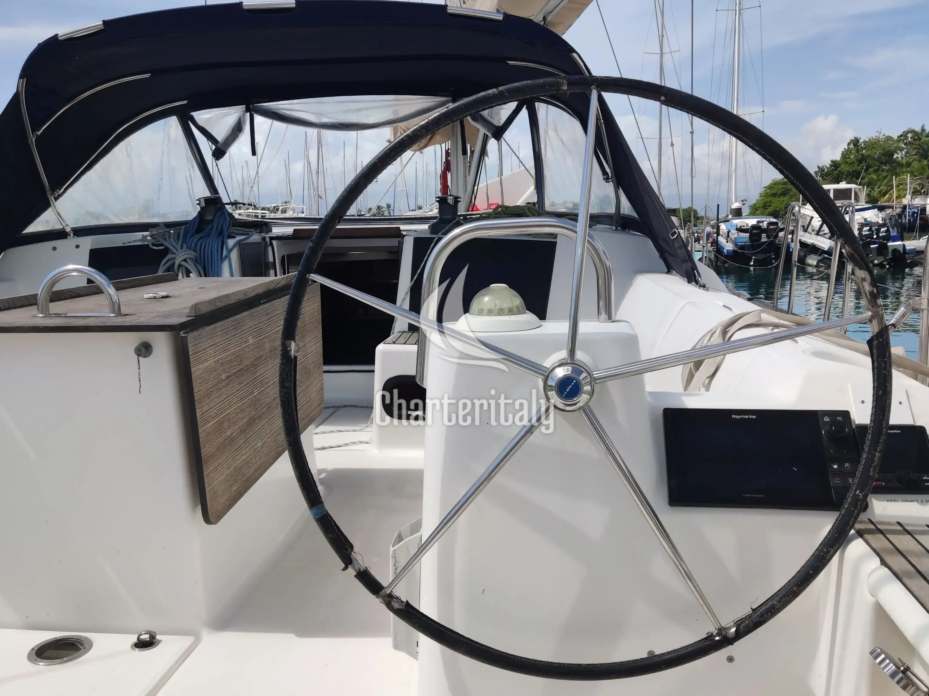 Dufour 500 GL - 5 cab. - RUBENS_DB - 6