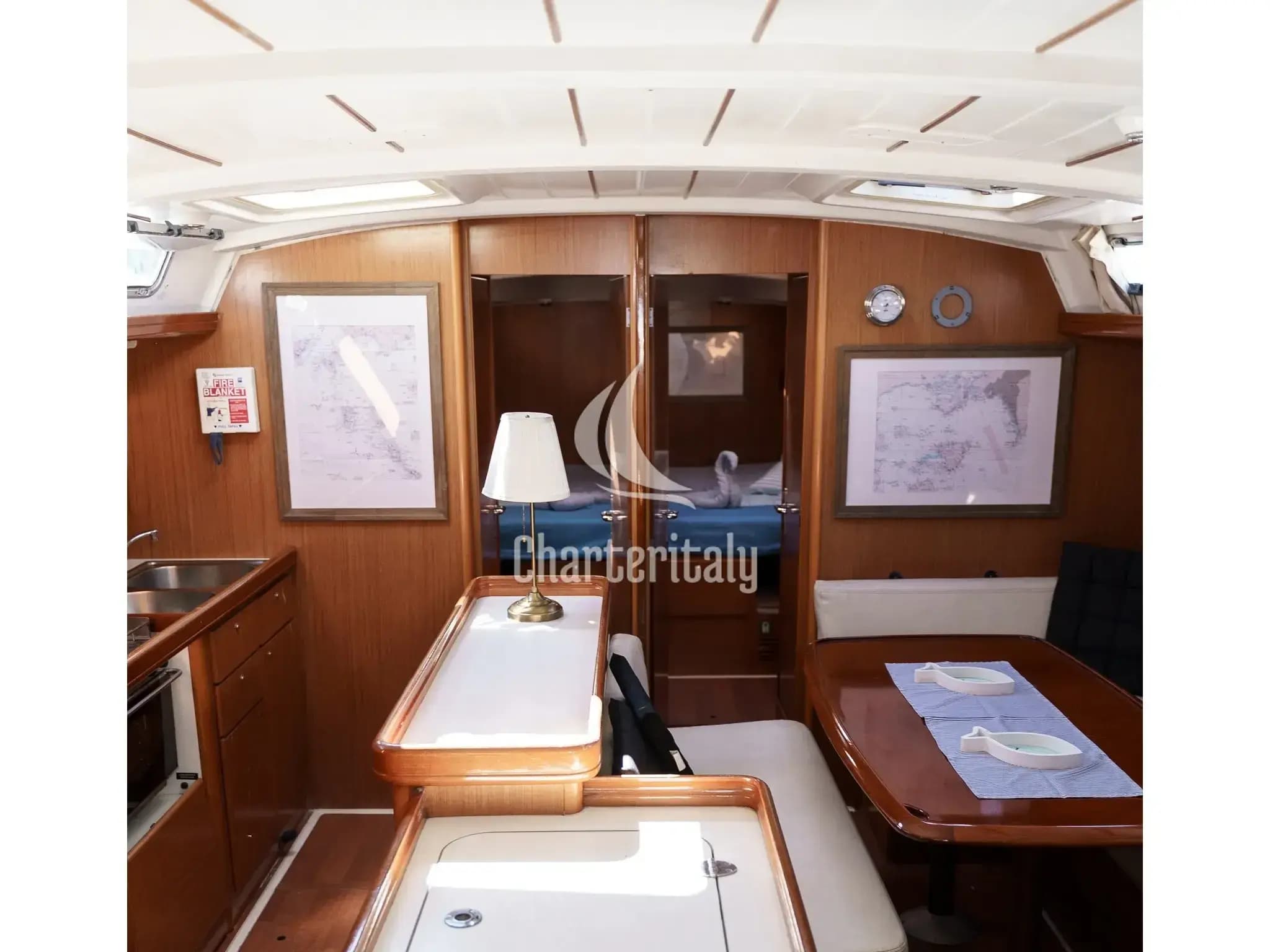 Cyclades 50.5 - Orestis (Refit 2022) - 11