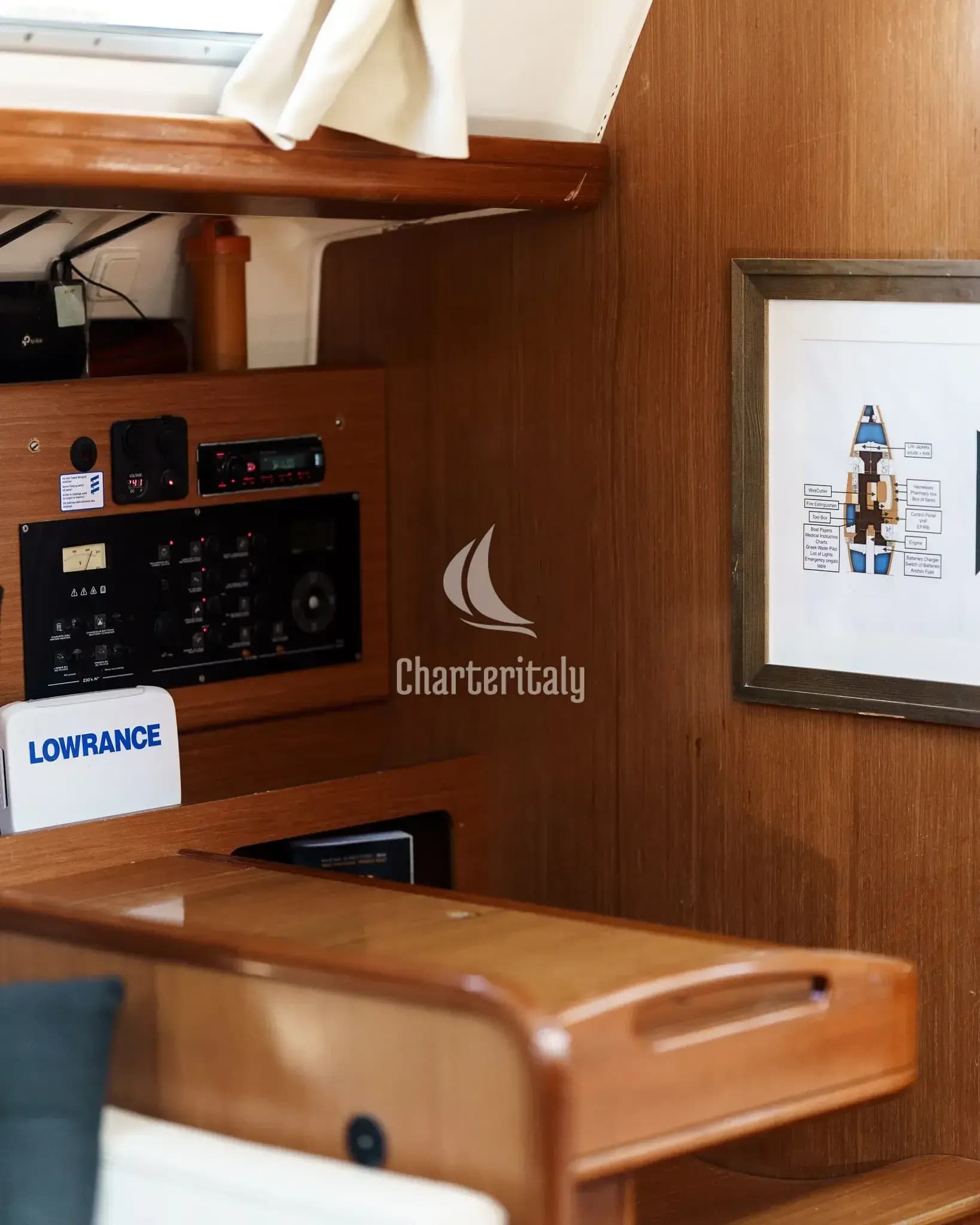 Cyclades 50.5 - Orestis (Refit 2022) - 10