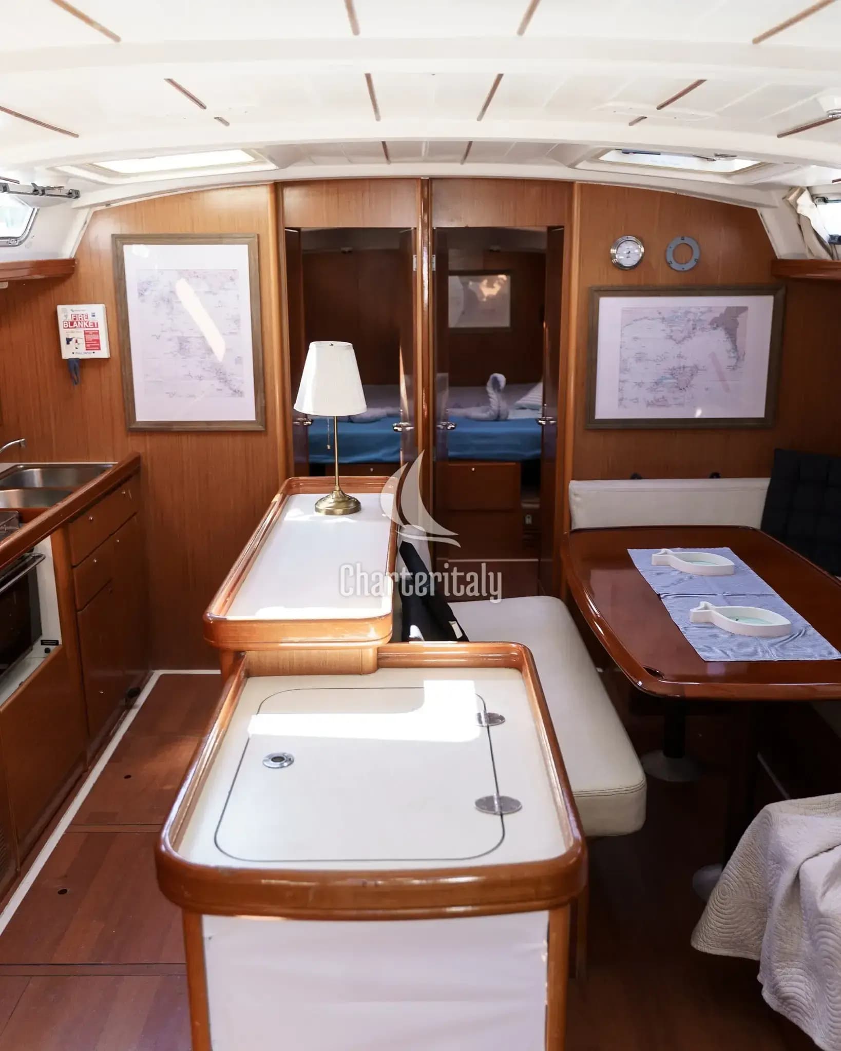 Cyclades 50.5 - Orestis (Refit 2022) - 9