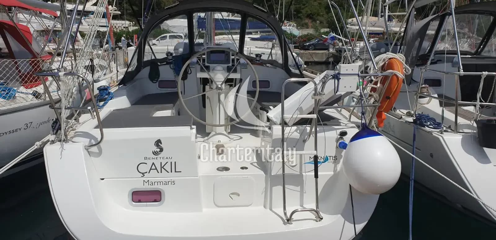 Oceanis 34 - Cakil - 7