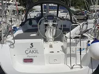 Oceanis 34 - Cakil - 1