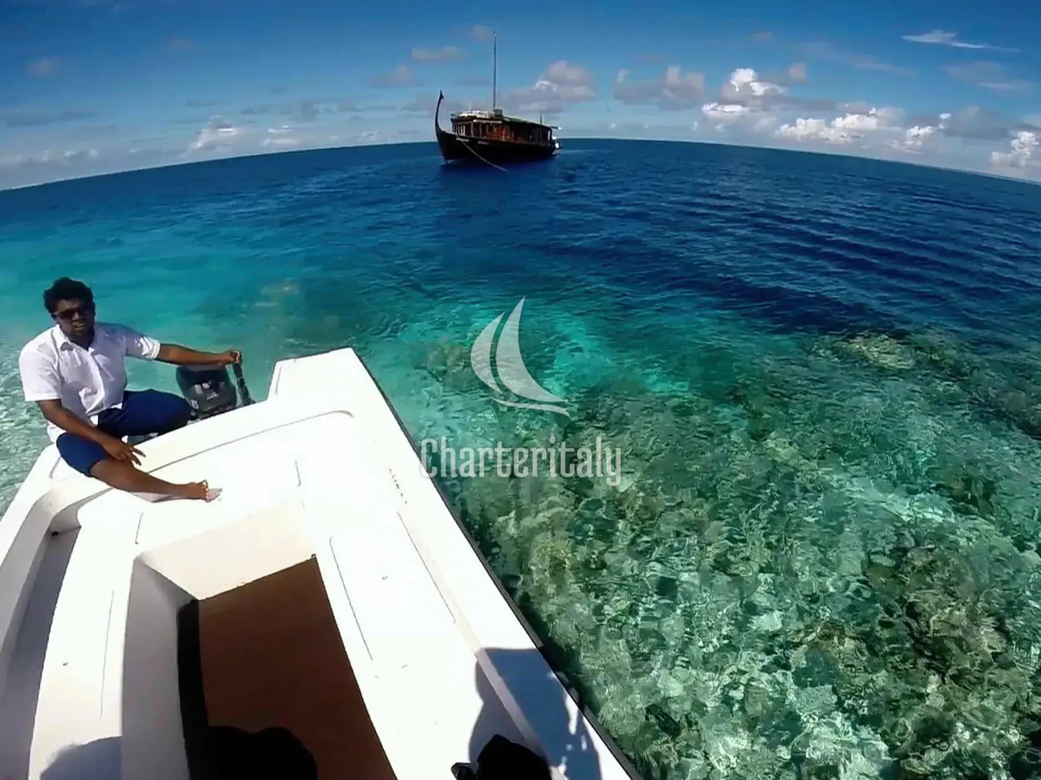 Wooden motor yacht - Stella 2 - 9