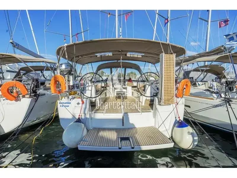 Sun Odyssey 519 - MAYFLOWER - 1