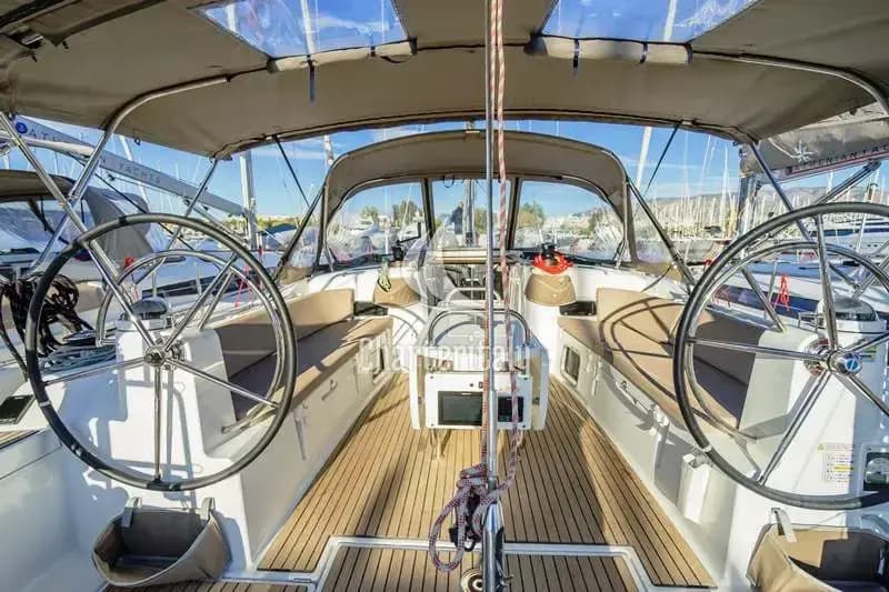 Sun Odyssey 519 - MAYFLOWER - 3