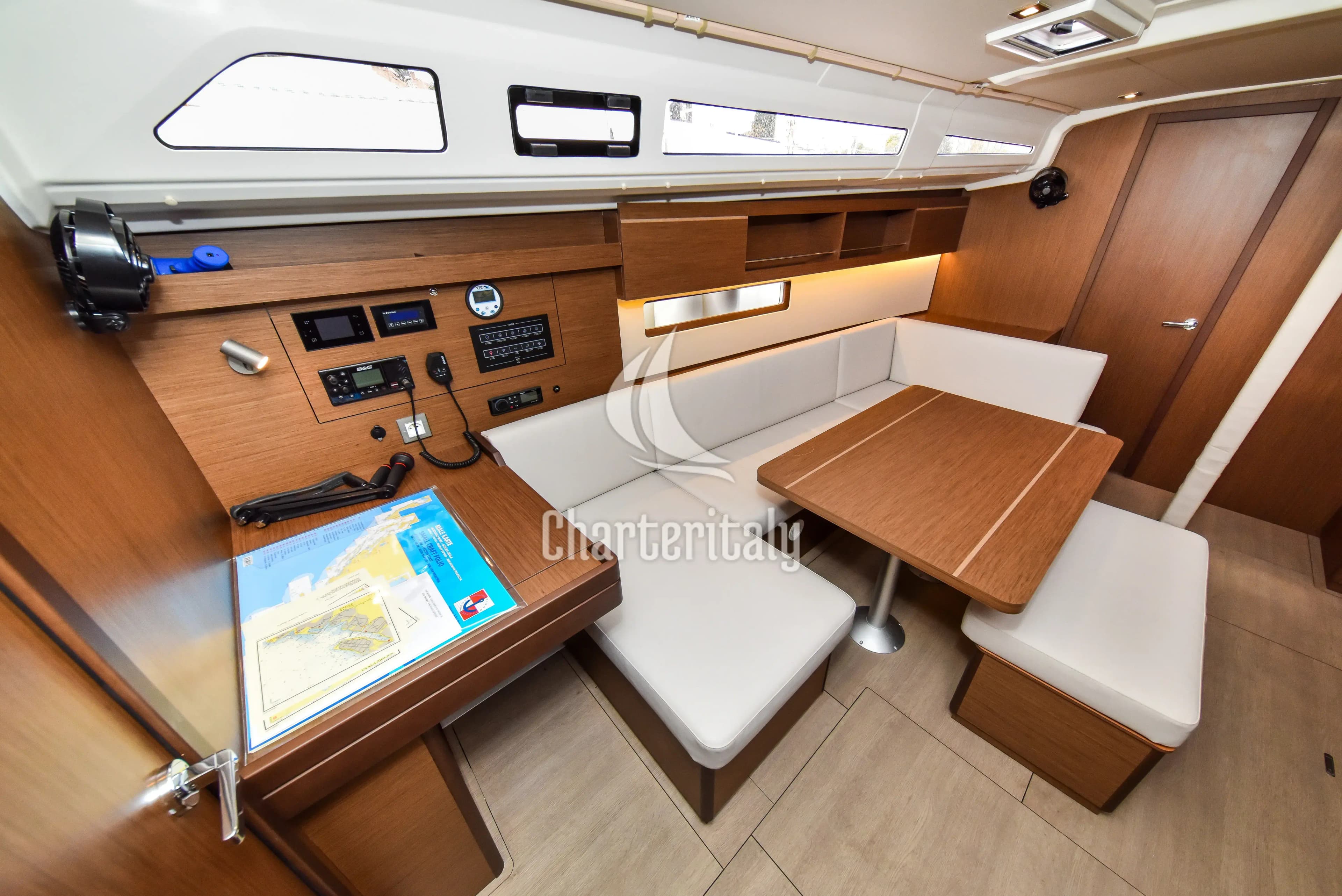 Oceanis 40.1 - EYLIN - 53