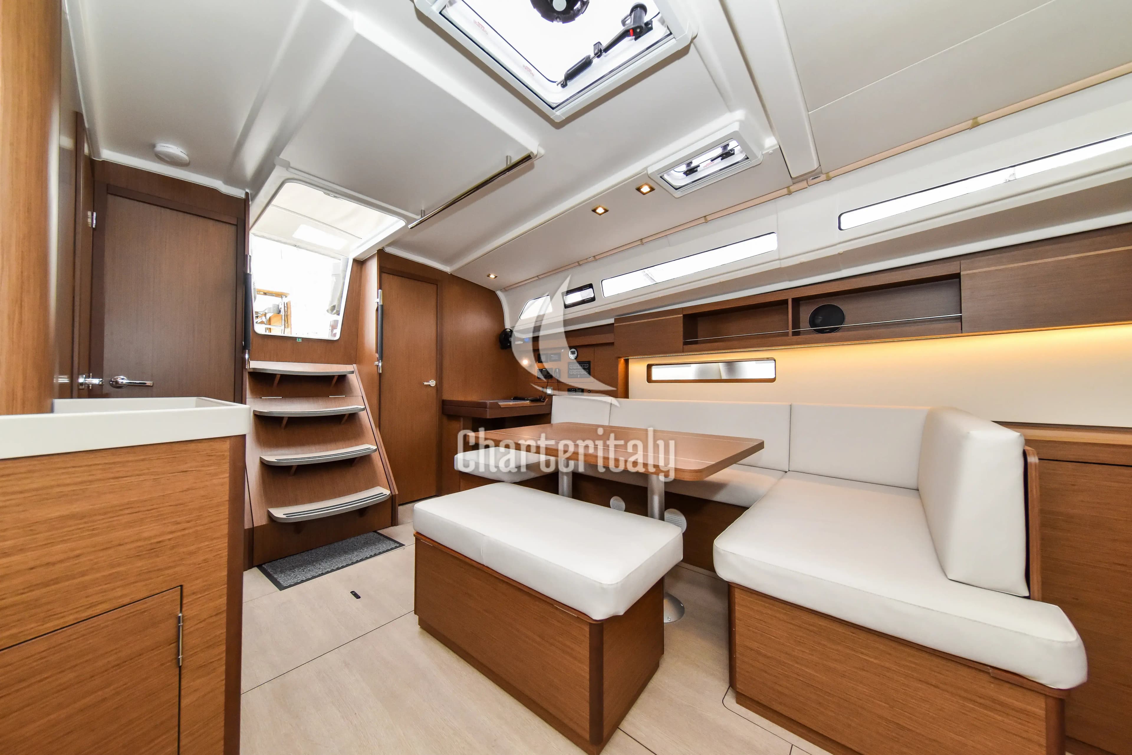 Oceanis 40.1 - EYLIN - 9
