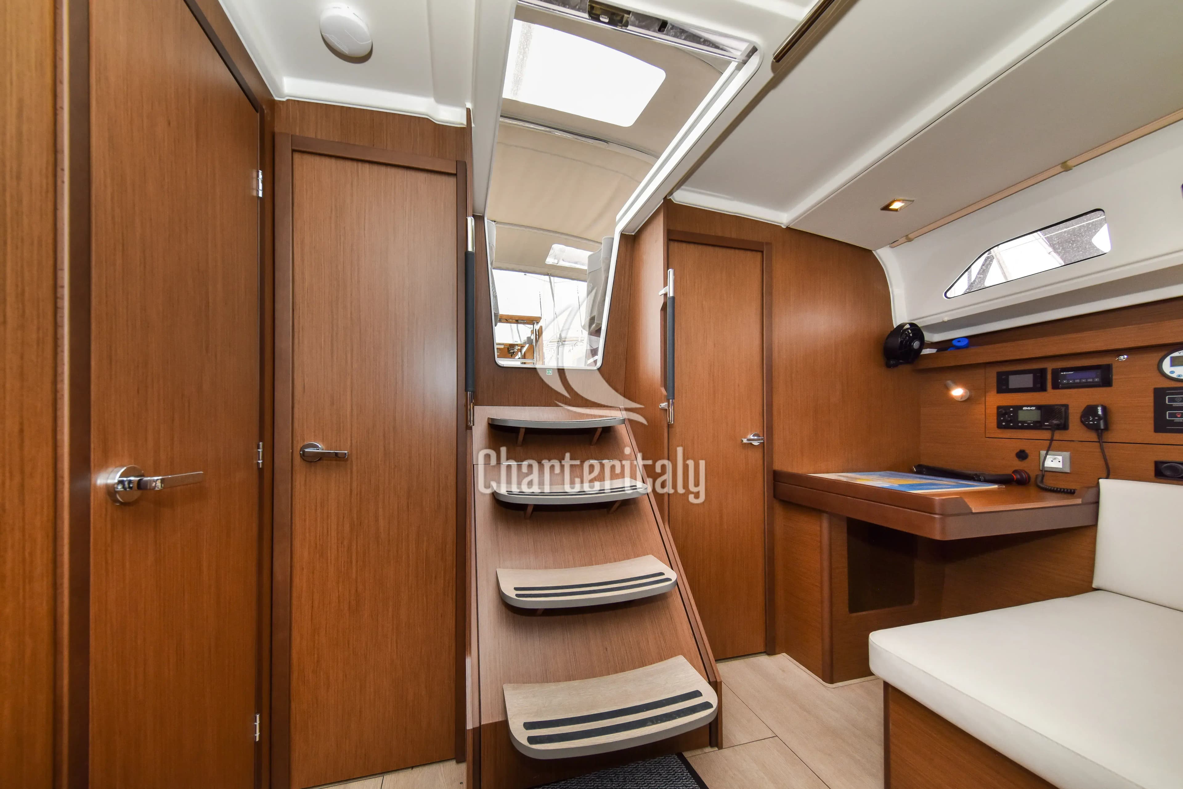 Oceanis 40.1 - EYLIN - 12
