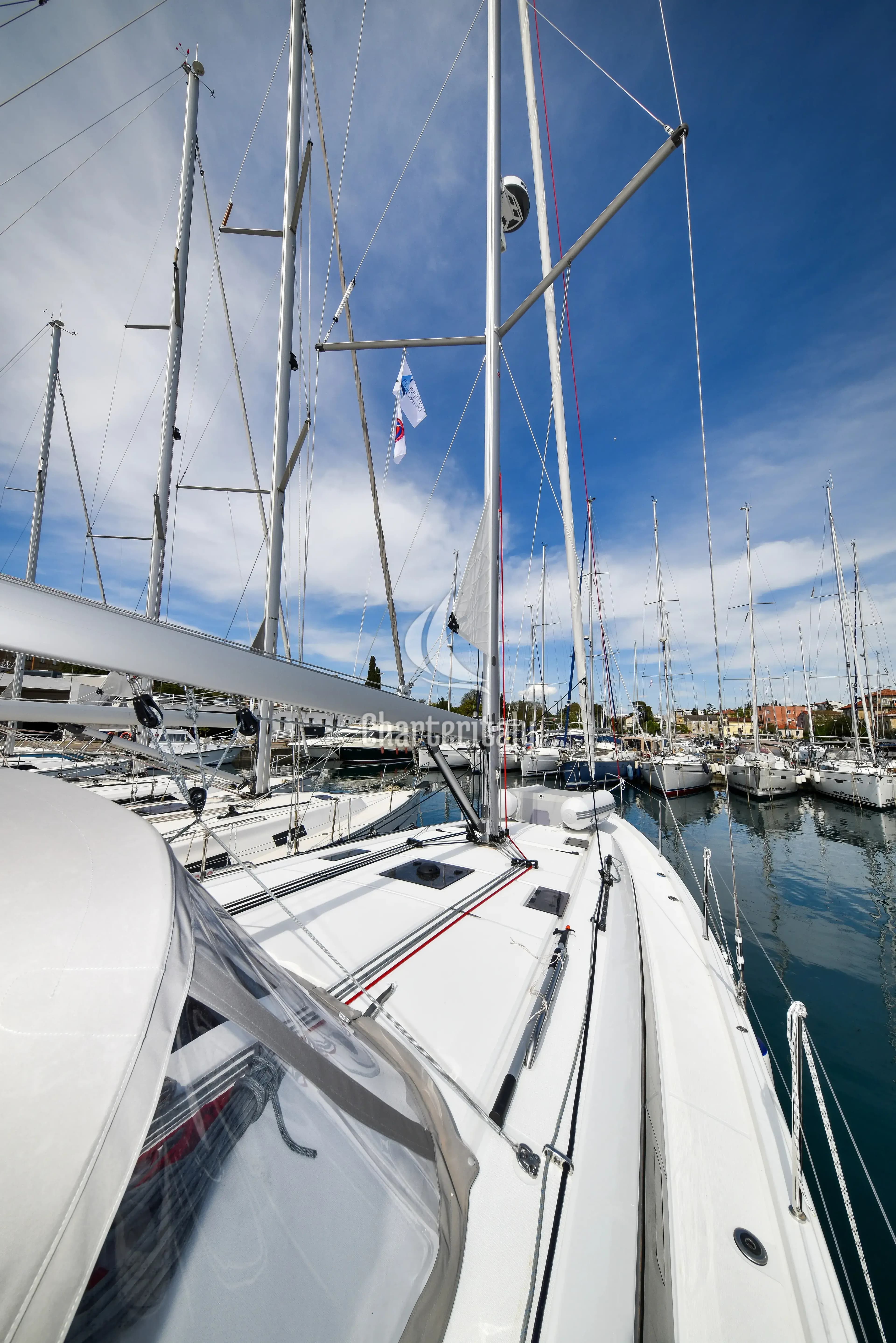 Oceanis 40.1 - EYLIN - 24
