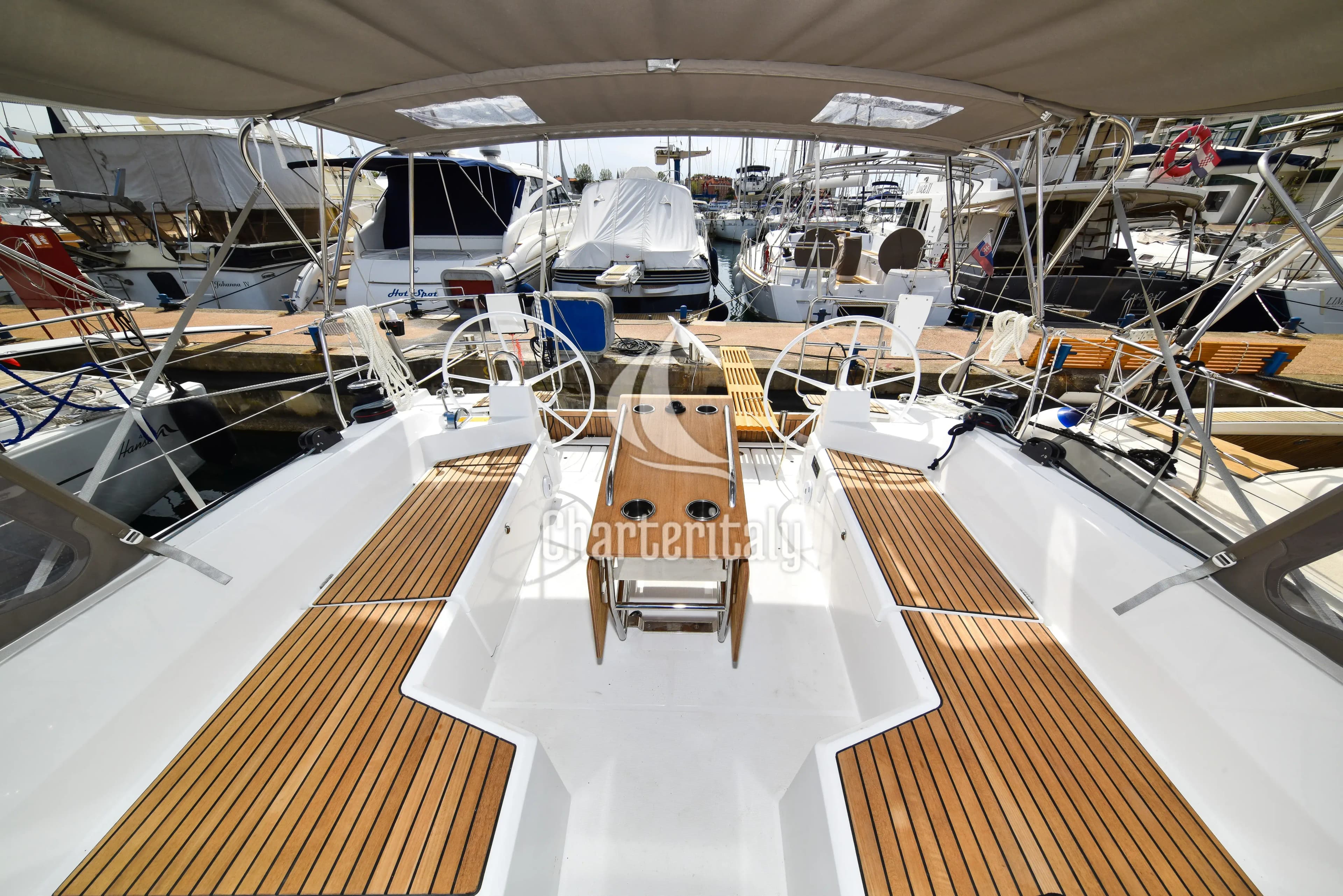 Oceanis 40.1 - EYLIN - 84