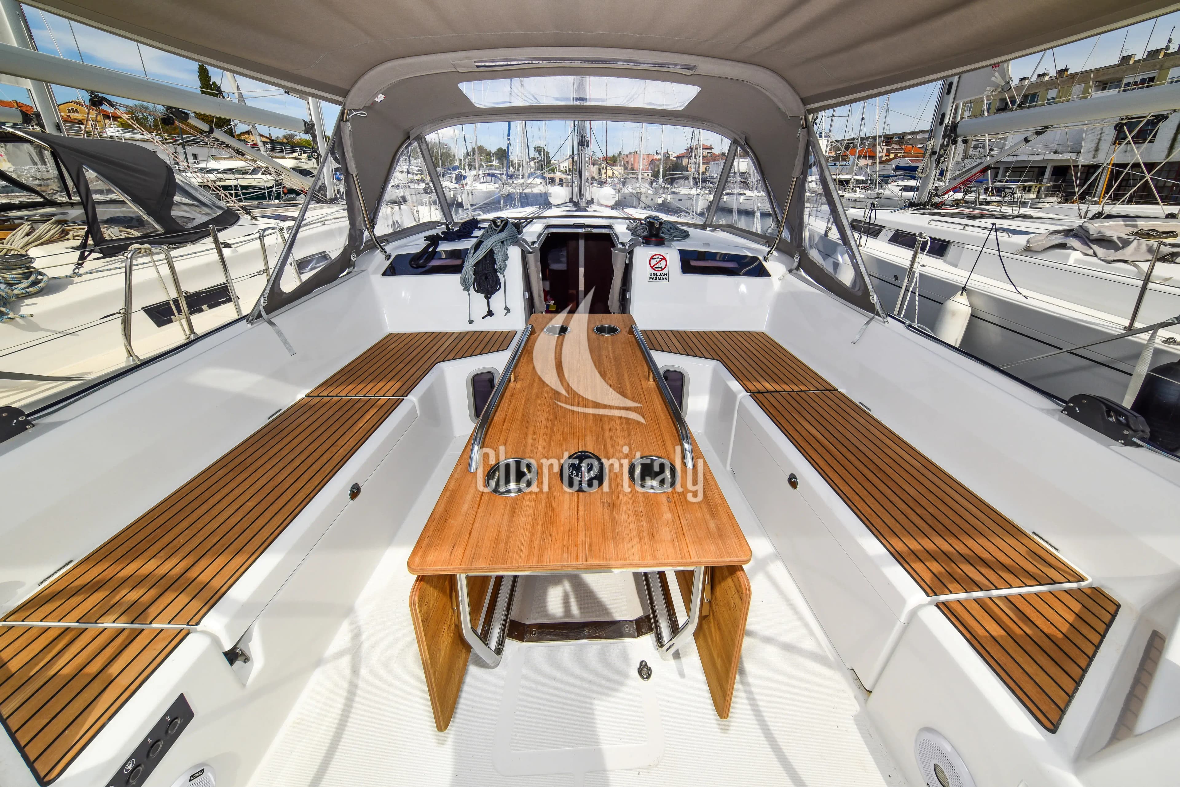 Oceanis 40.1 - EYLIN - 26