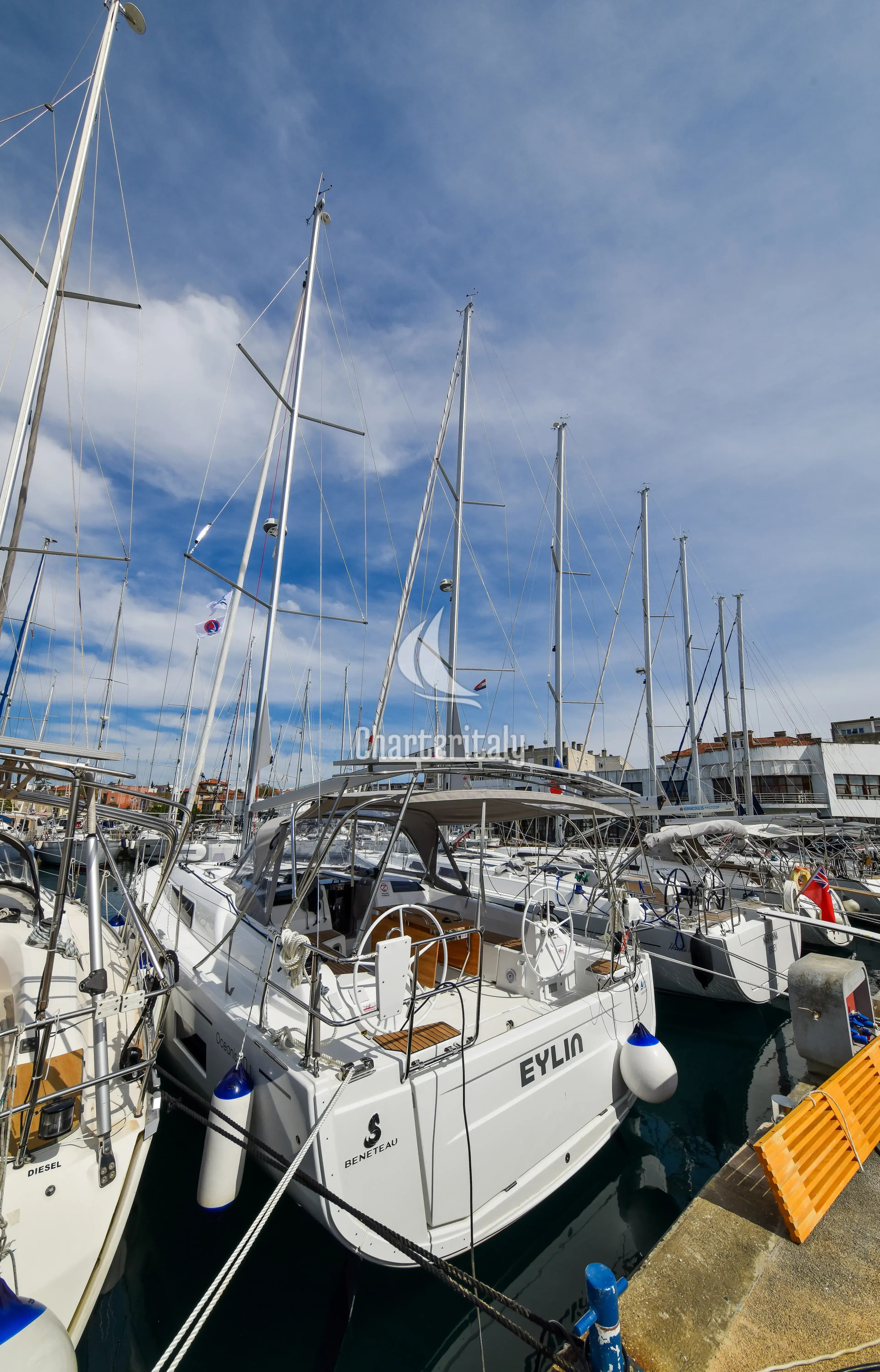 Oceanis 40.1 - EYLIN - 46