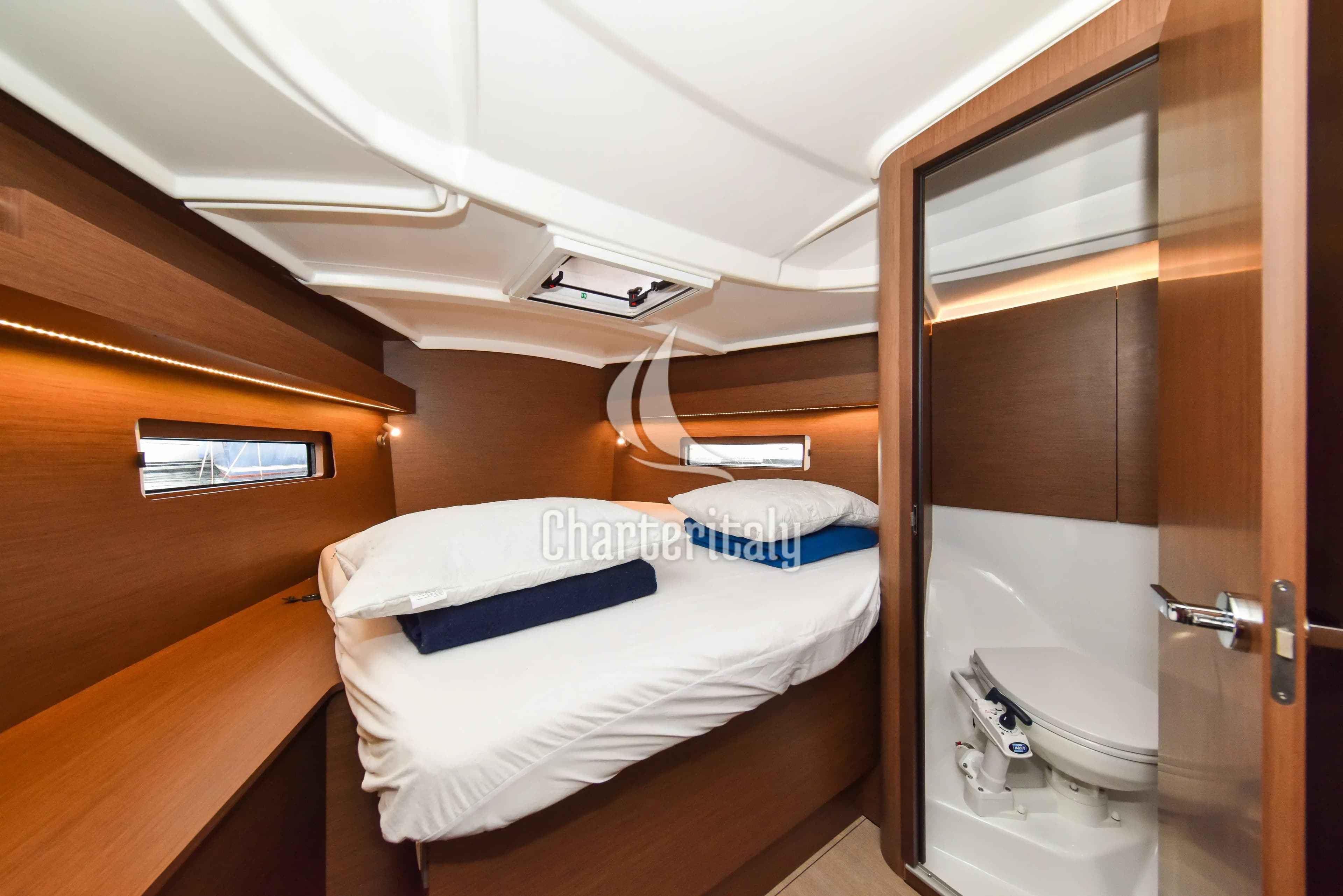 Oceanis 40.1 - EYLIN - 10