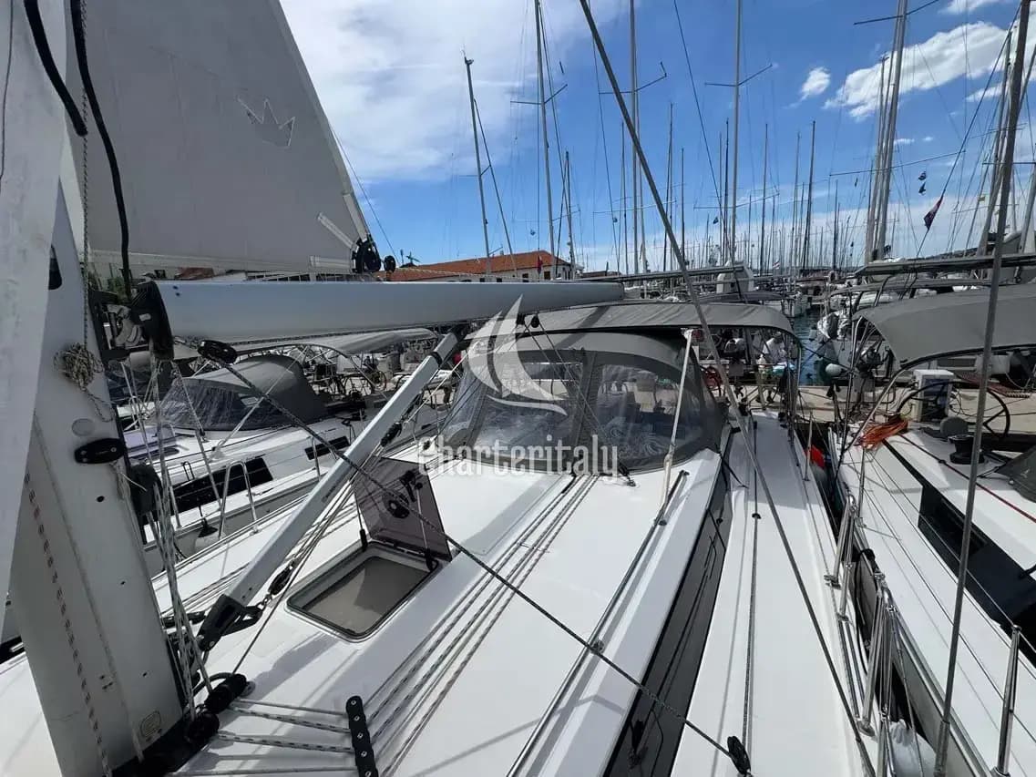 Bavaria C42 - A.HO.I. two - 7