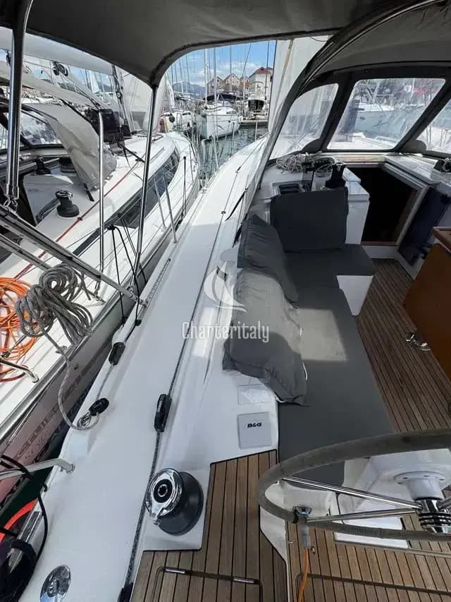 Bavaria C42 - A.HO.I. two - 5