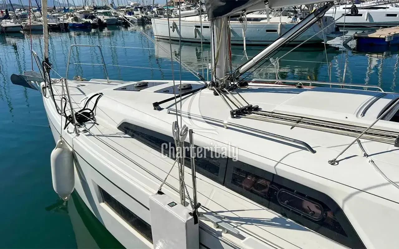 Oceanis 30.1 - Jeep - 3