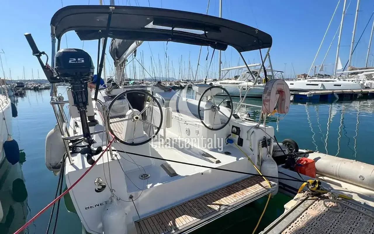 Oceanis 30.1 - Jeep - 1