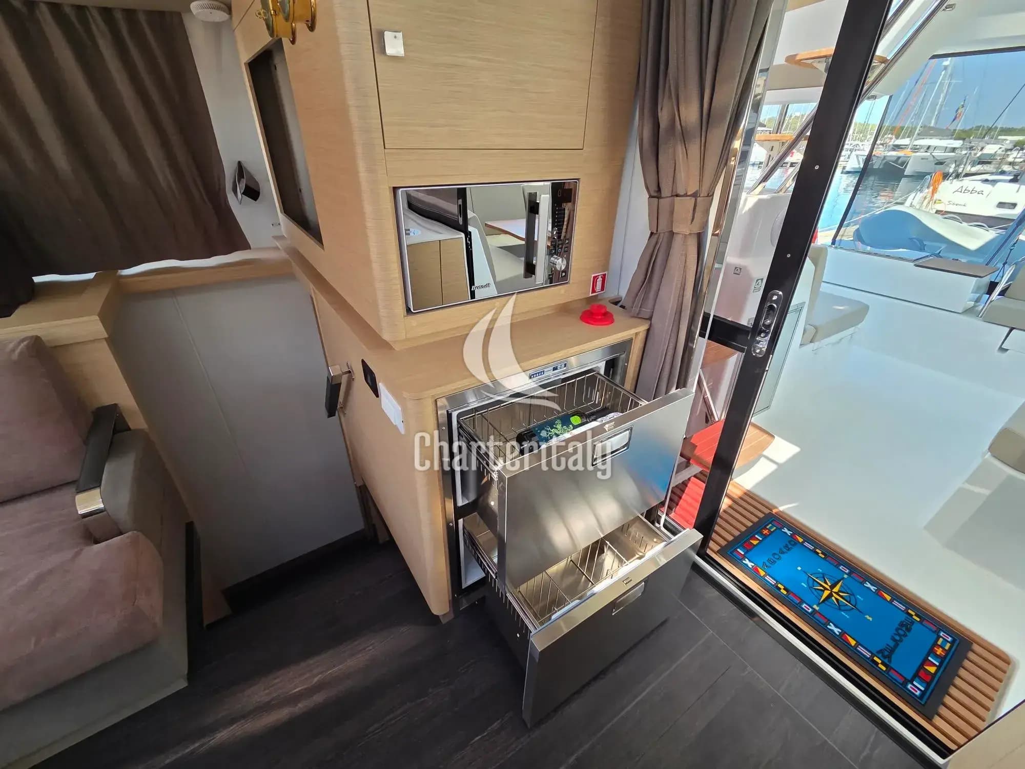 Fountaine Pajot Astrea 42 - 4 + 2 cab. - Adriatic Breeze - 6