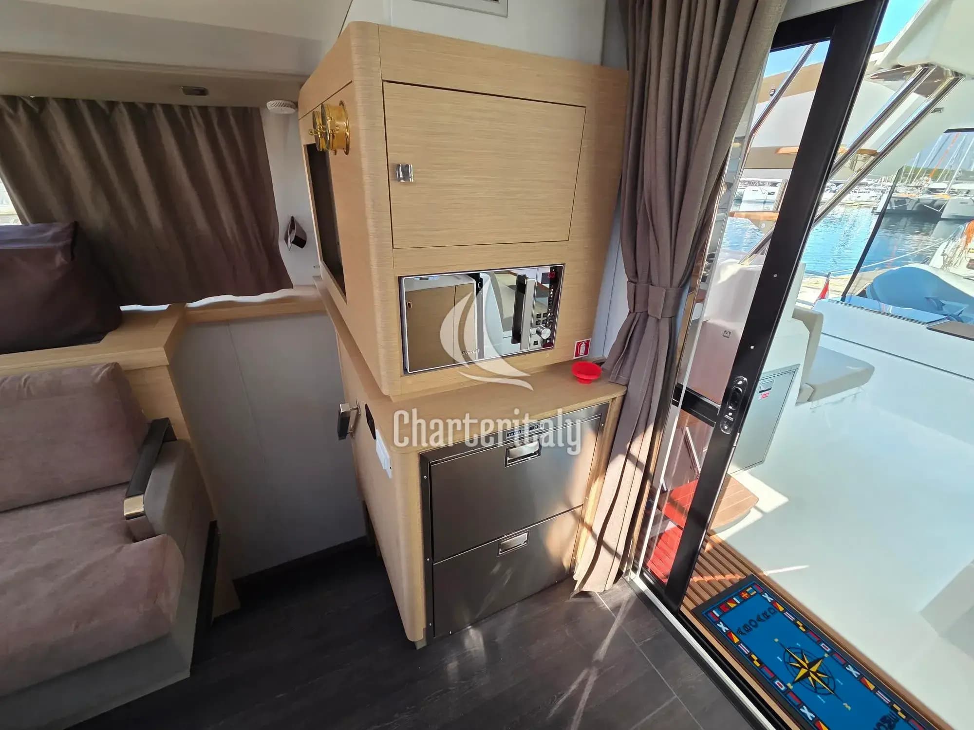 Fountaine Pajot Astrea 42 - 4 + 2 cab. - Adriatic Breeze - 8