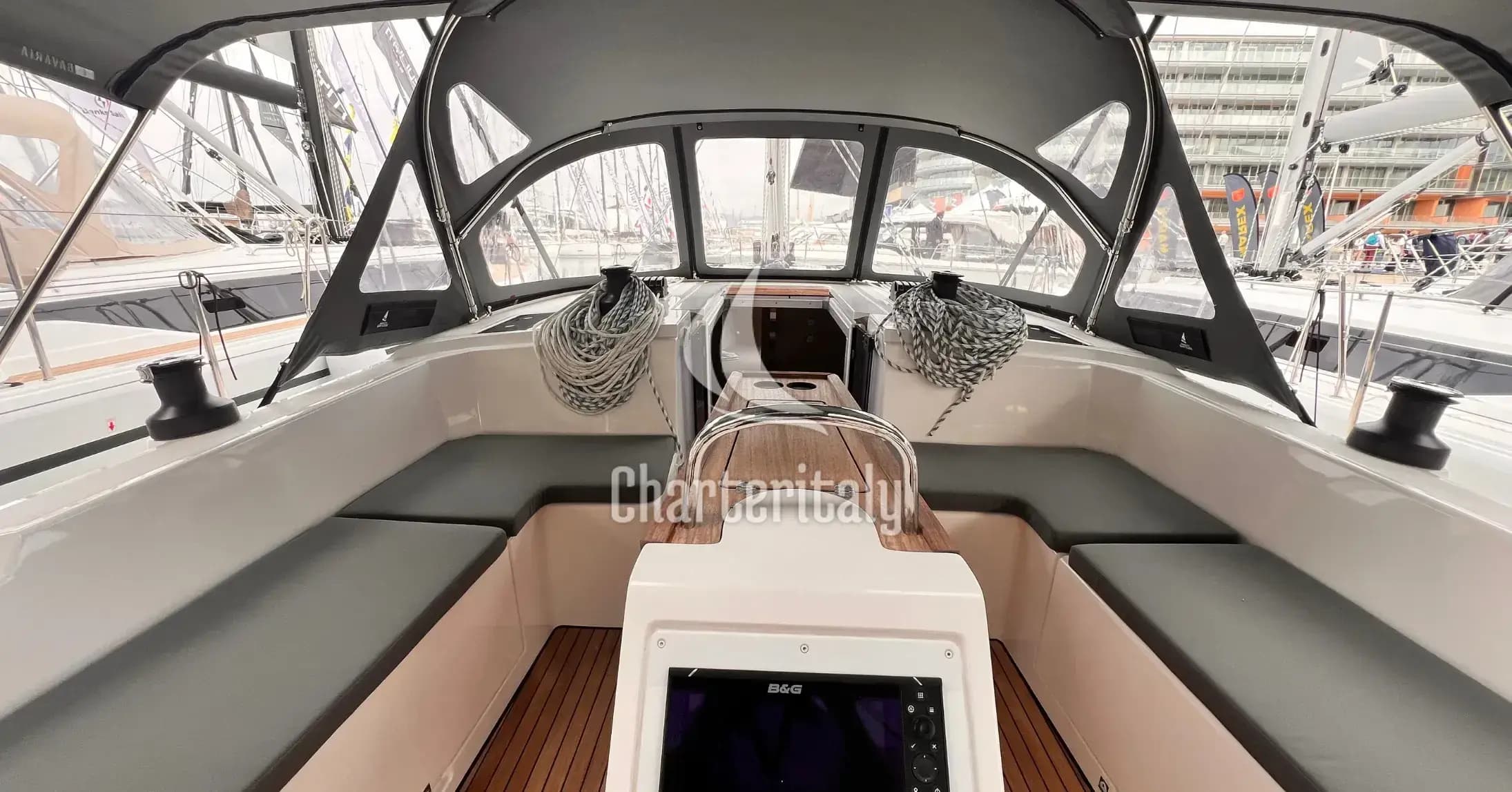 Bavaria C42 - Nayjara II - 4