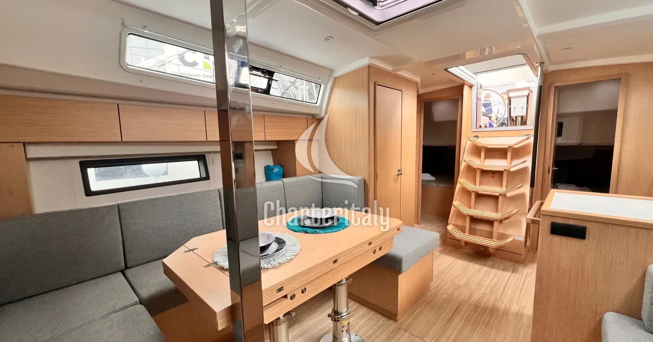 Bavaria C42 - Nayjara II - 10