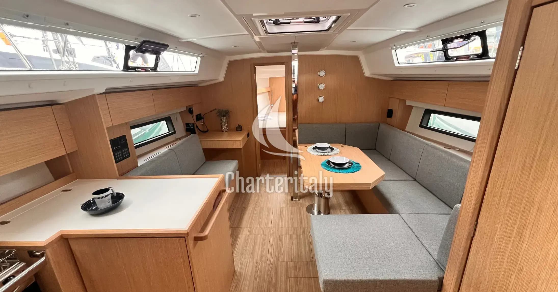 Bavaria C42 - Nayjara II - 7