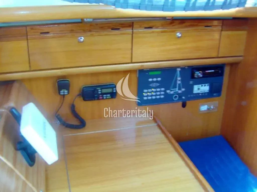 Bavaria 33 Cruiser - CATHERINE - 13