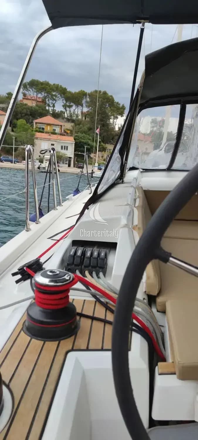 Oceanis 46.1 - Everest - 6