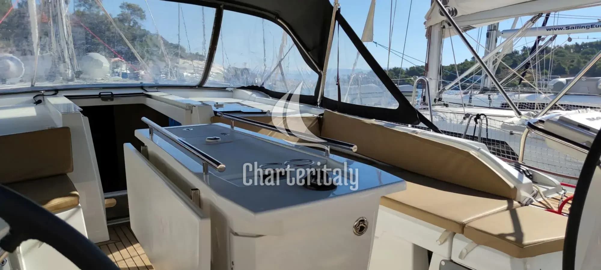 Oceanis 46.1 - Everest - 8