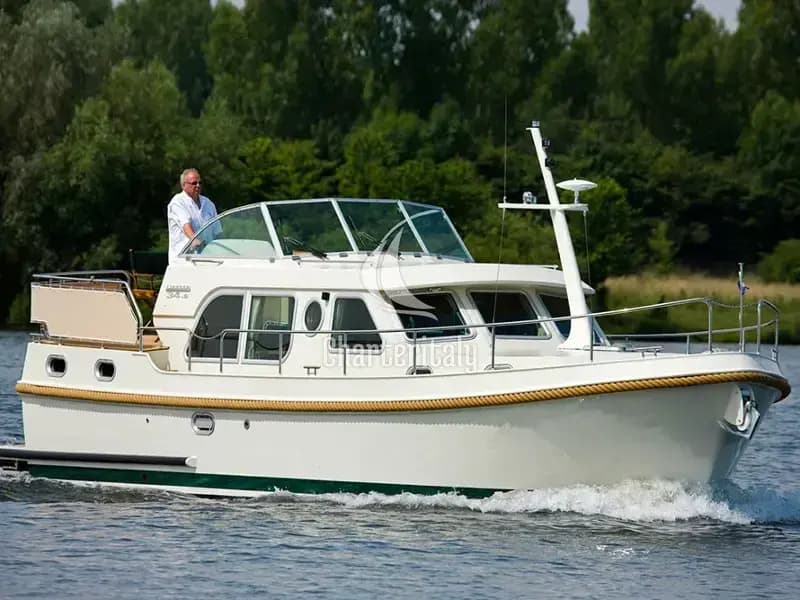 Linssen Grand Sturdy 34.9 - 349GS-12 - 7