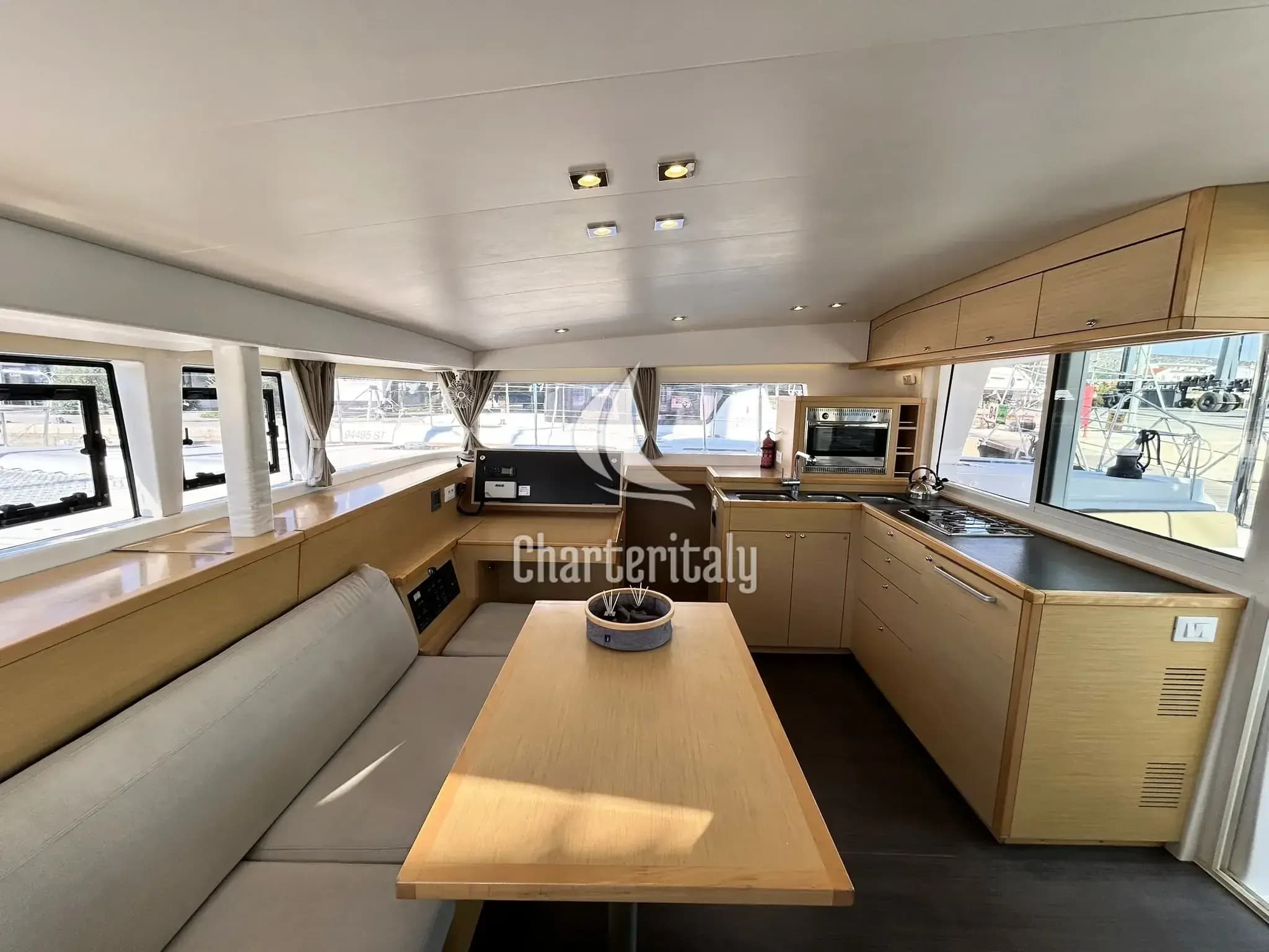Lagoon 400 S2 - AQUADANCER - 4