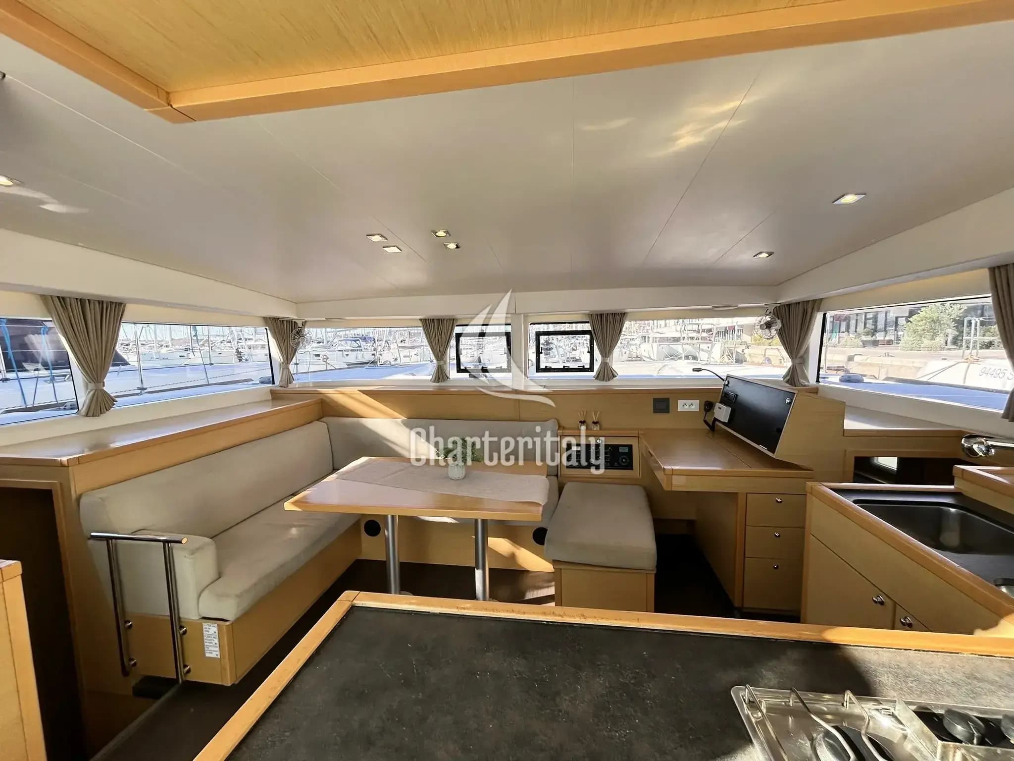 Lagoon 400 S2 - AQUADANCER - 2