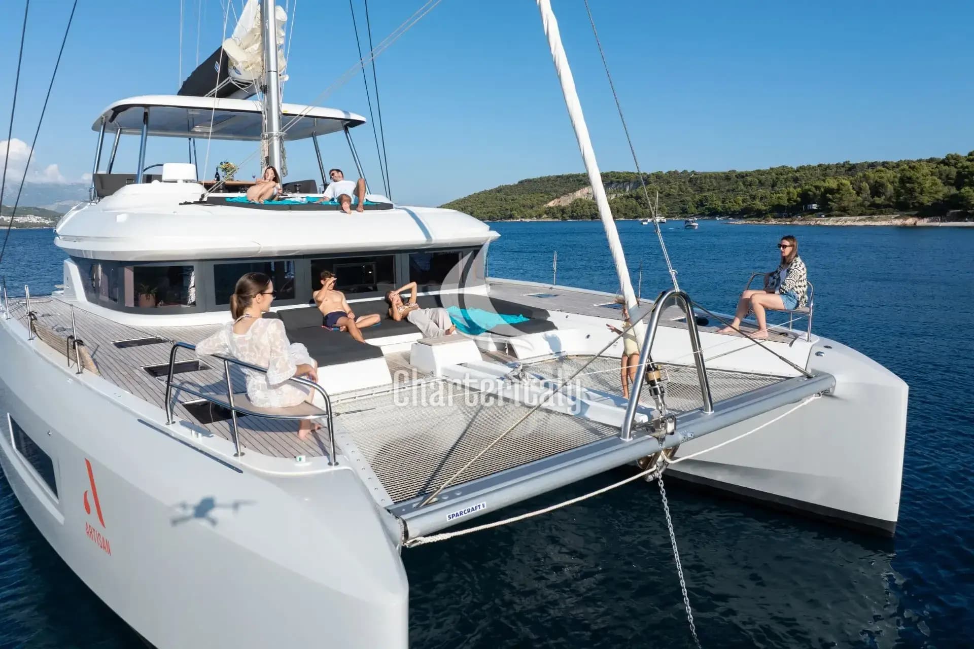 Lagoon 55 - ARTISAN - 14