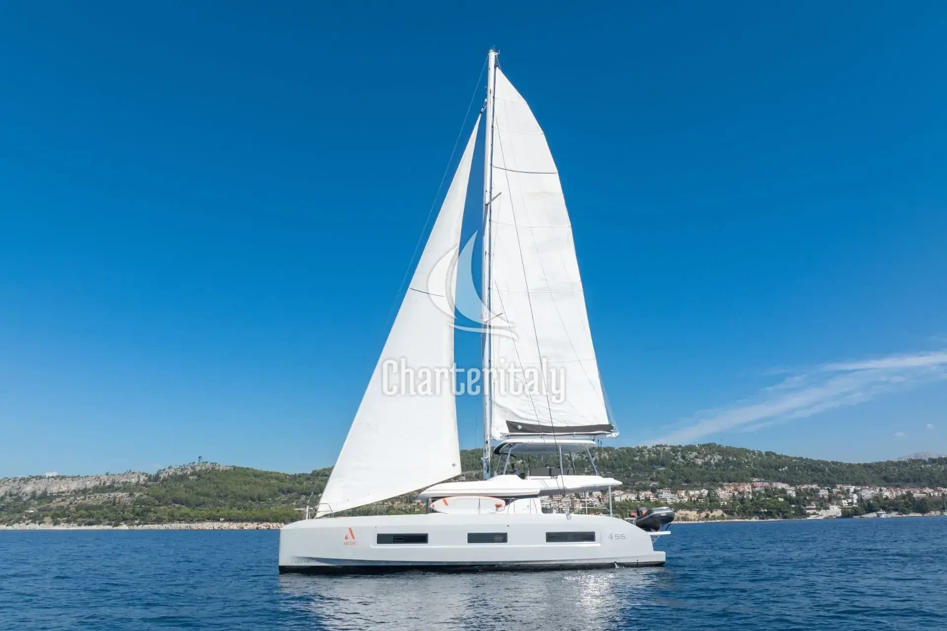 Lagoon 55 - ARTISAN - 5