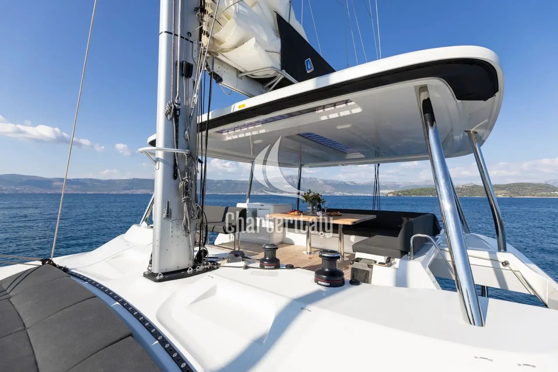 Lagoon 55 - ARTISAN - 22