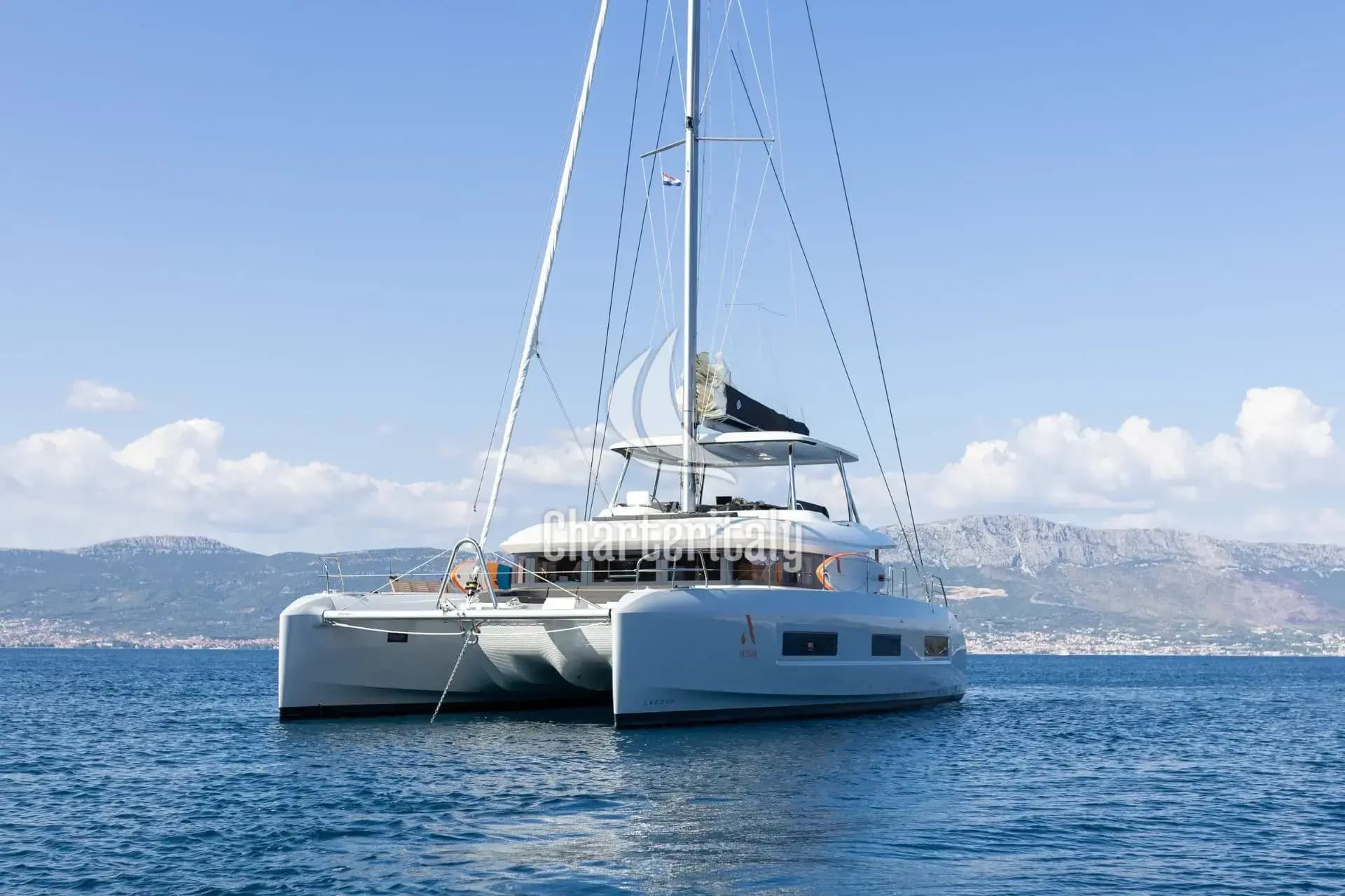 Lagoon 55 - ARTISAN - 30