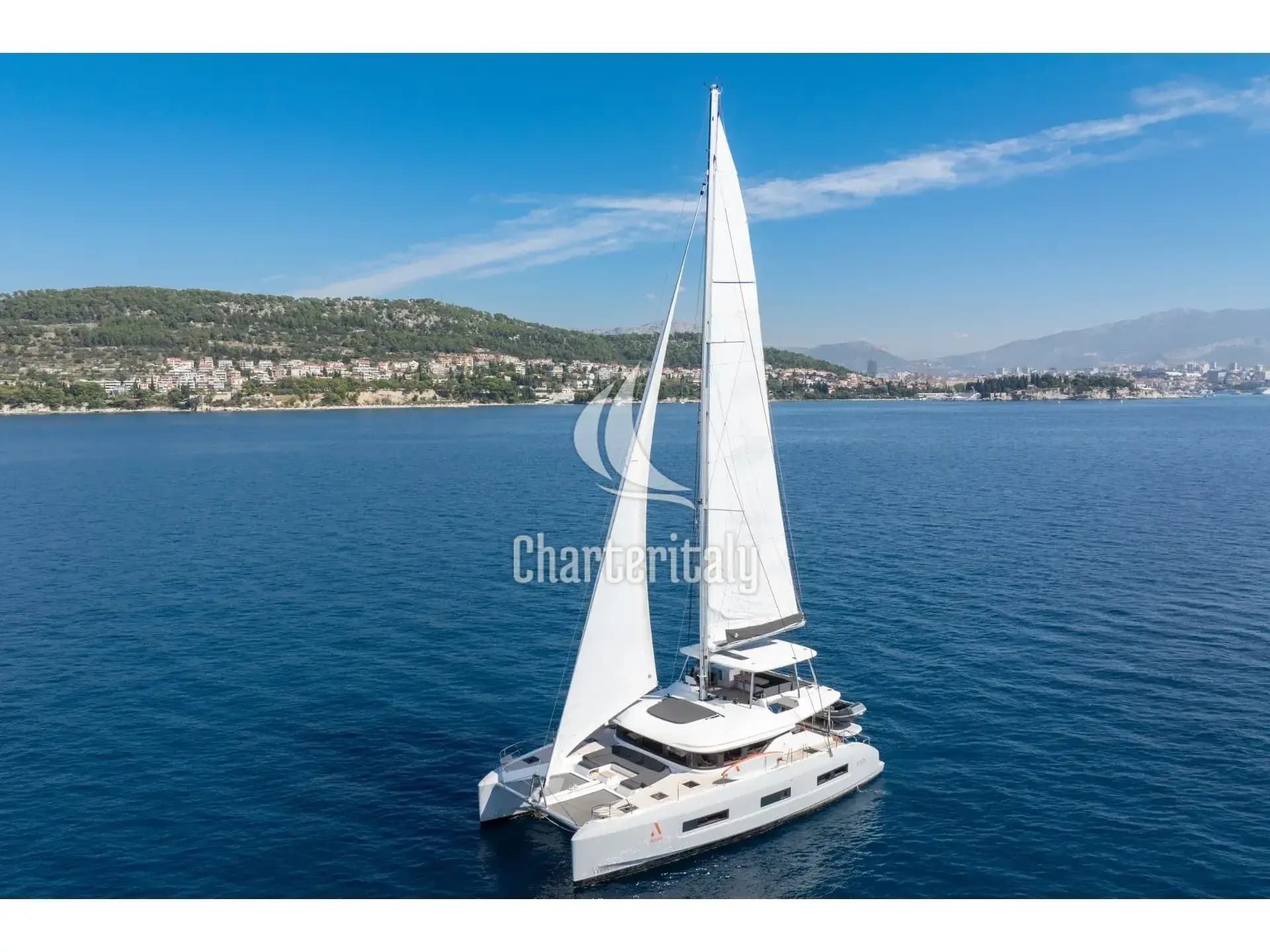 Lagoon 55 - ARTISAN - 1