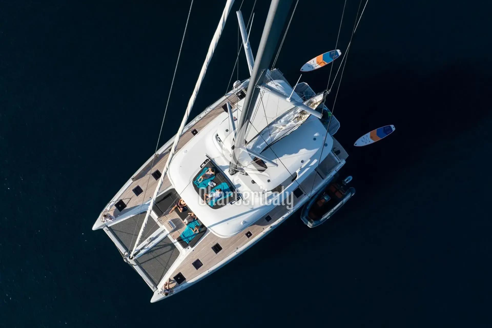 Lagoon 55 - ARTISAN - 4