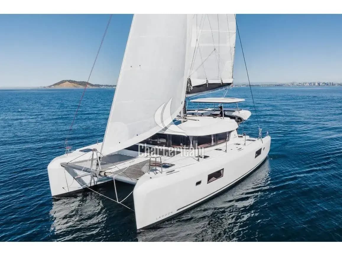 Lagoon 42 - All Blue I - 1