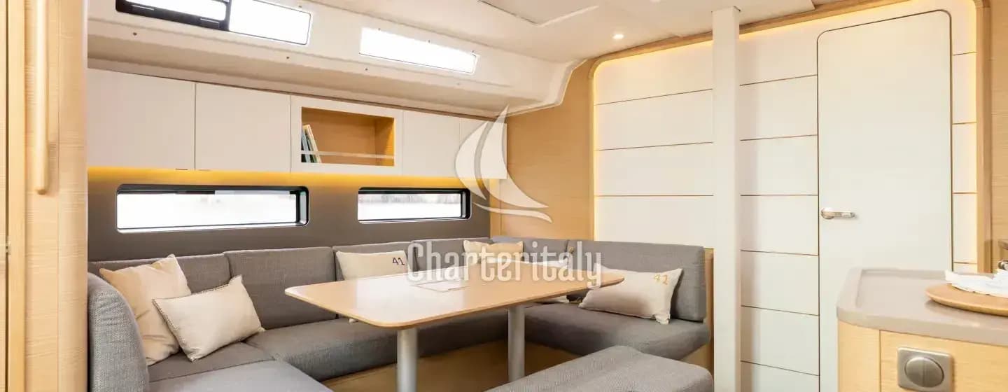 Dufour 41 - Moorings 41.3 Exclusive - 4