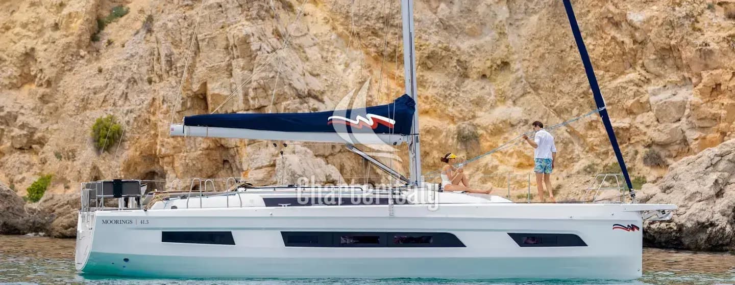 Dufour 41 - Moorings 41.3 Exclusive - 6