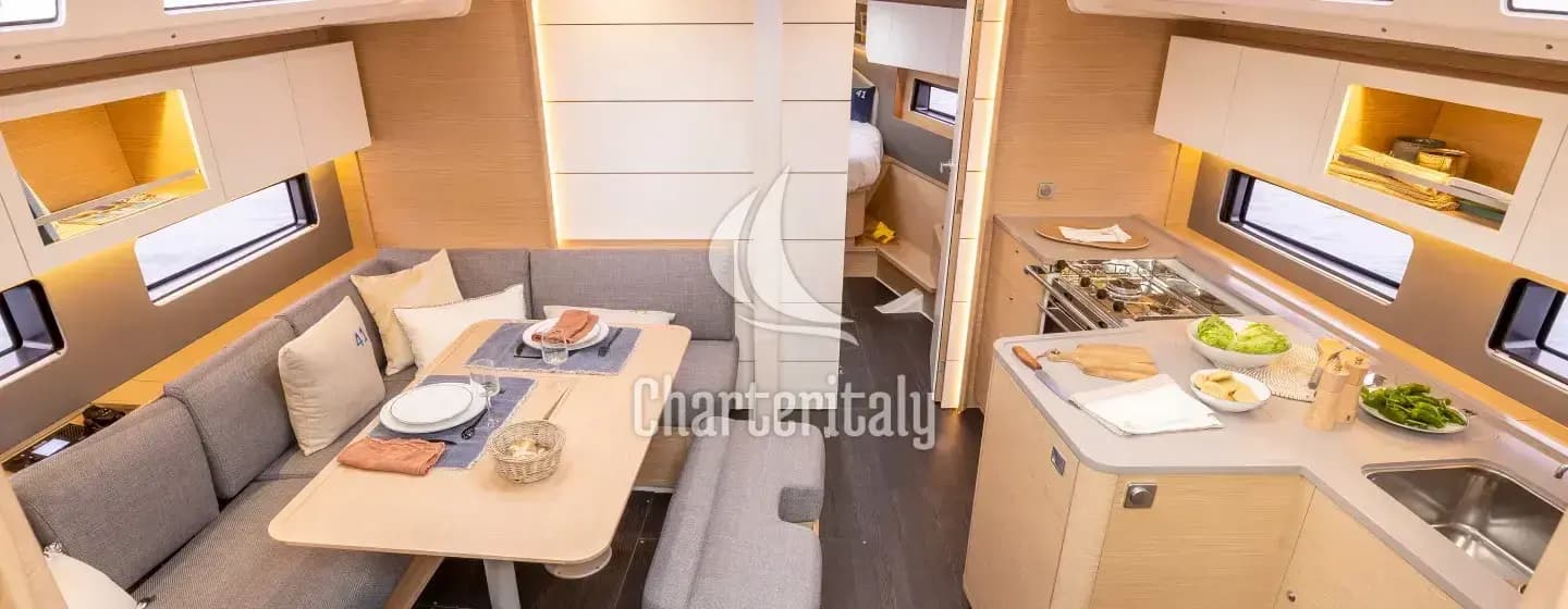 Dufour 41 - Moorings 41.3 Exclusive - 7