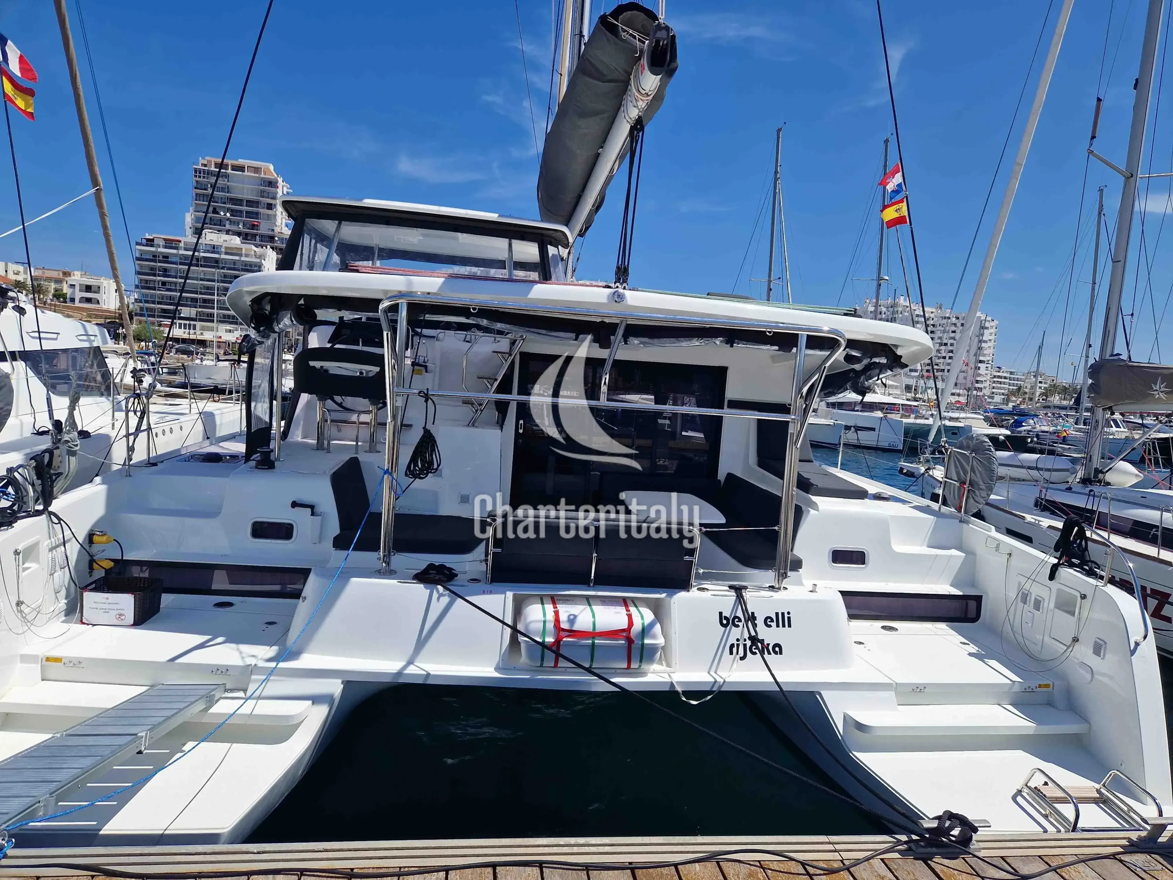 Lagoon 42 - Hanselli - 4