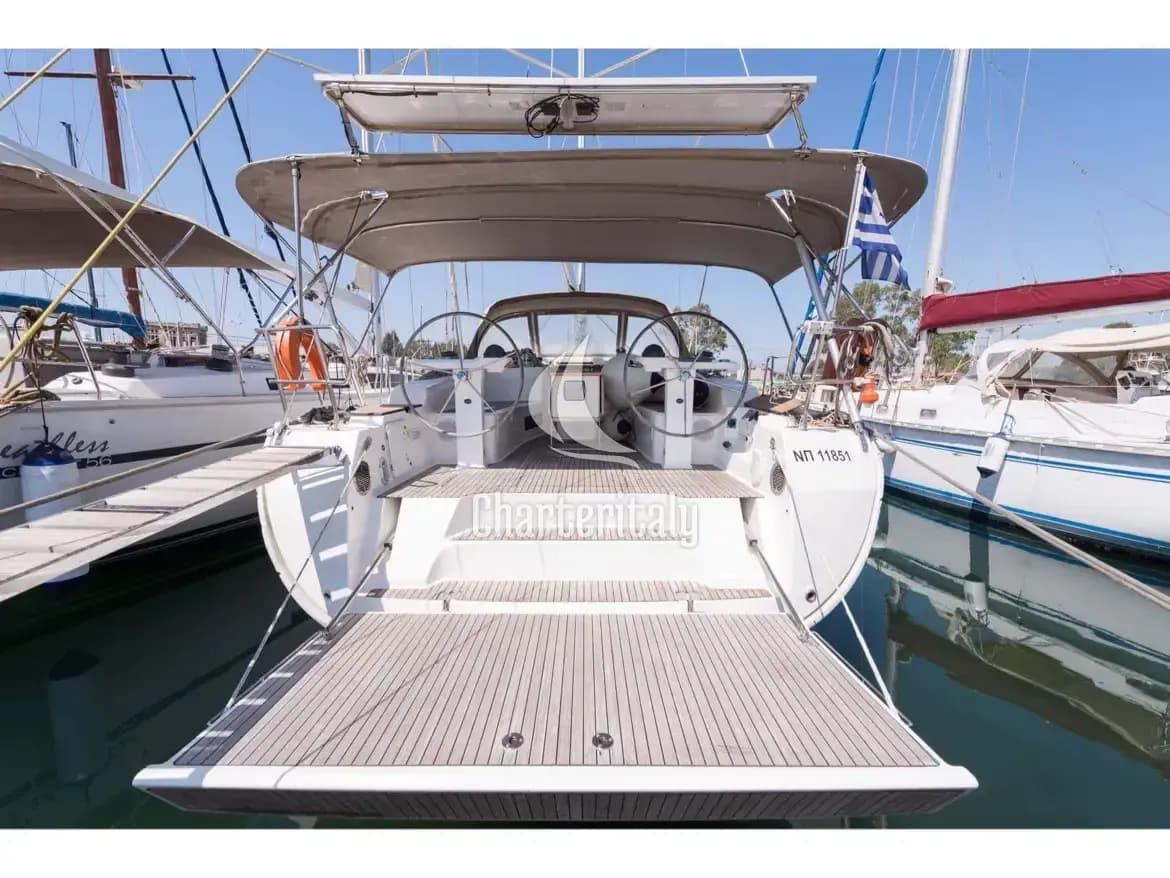 Bavaria Cruiser 50 - Altair - 24