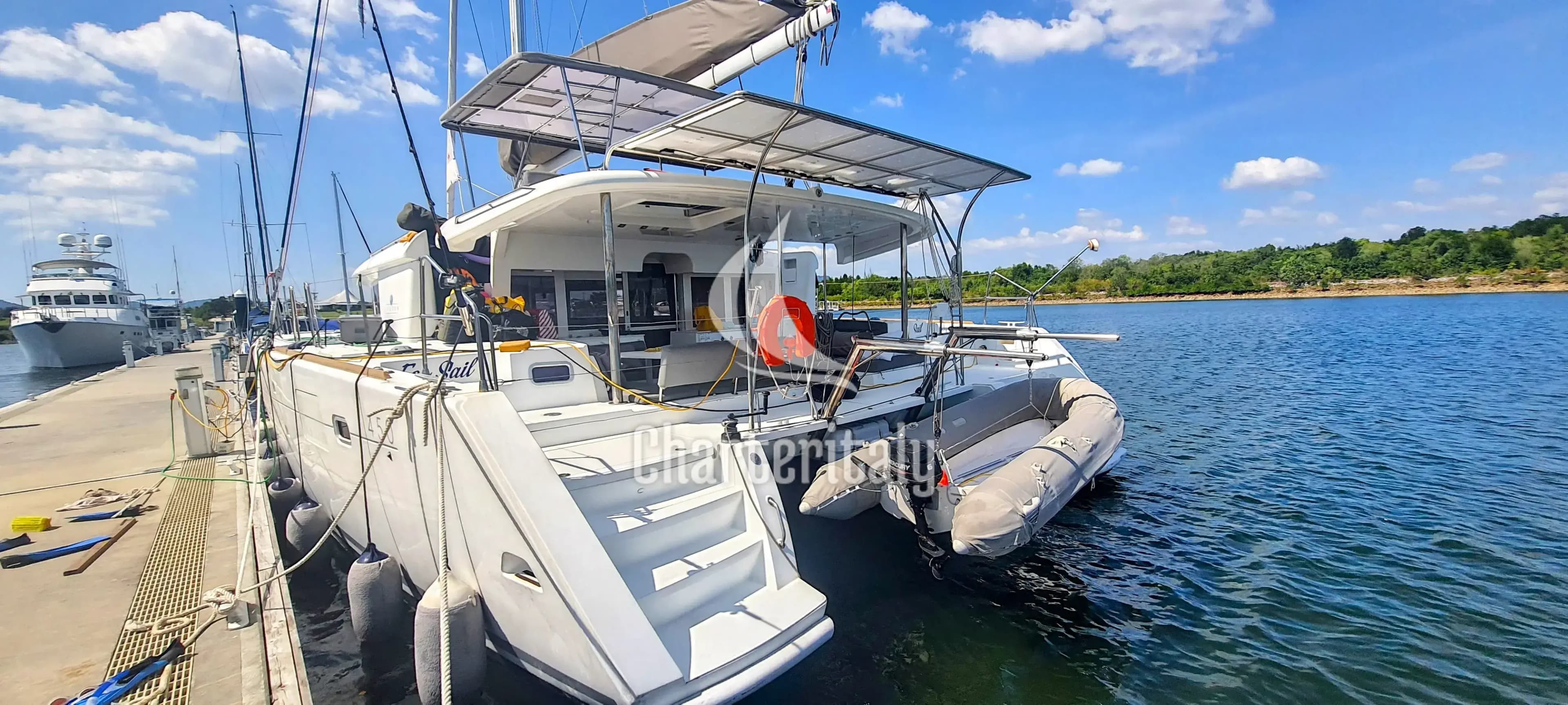 Lagoon 450 Fly - ArMarg - 3