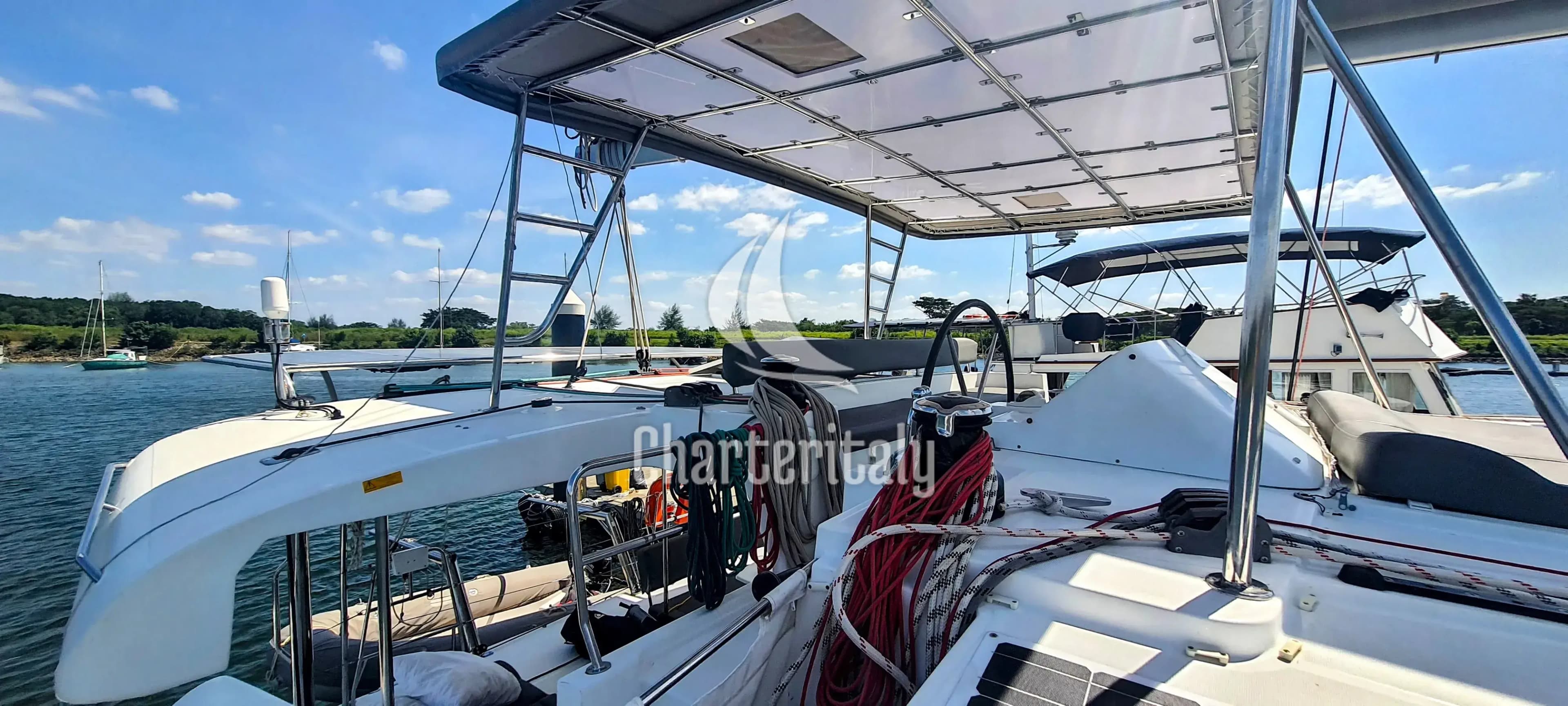 Lagoon 450 Fly - ArMarg - 17